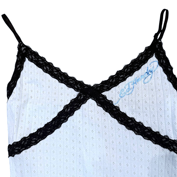 SWALLOWS  LACE NIGHTY