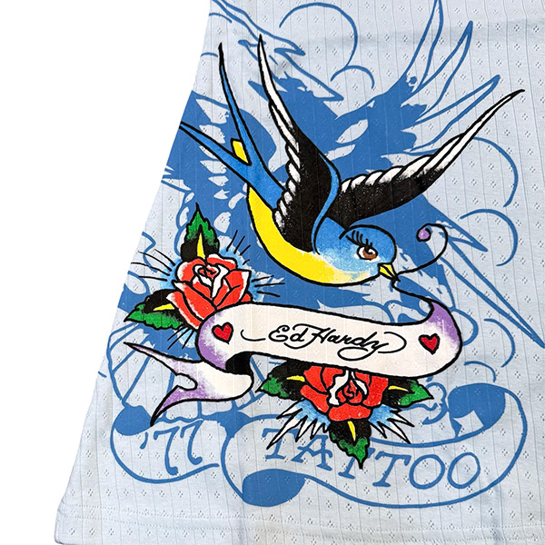 SWALLOWS  LACE NIGHTY