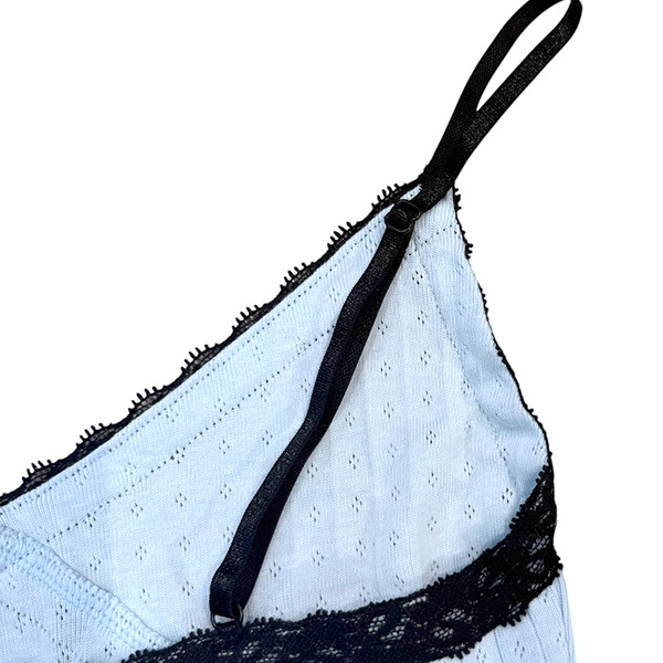 SWALLOWS  LACE NIGHTY