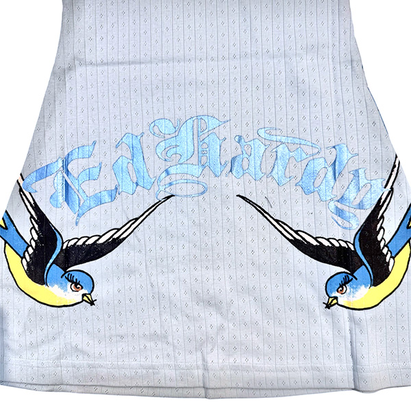 SWALLOWS  LACE NIGHTY
