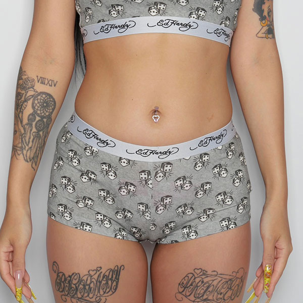 DICE MICRO BOXER BRIEF