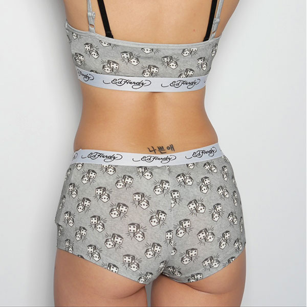 DICE MICRO BOXER BRIEF