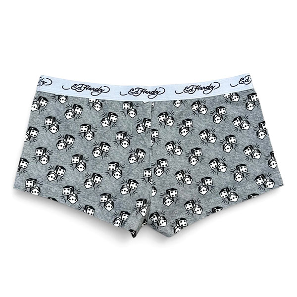 DICE MICRO BOXER BRIEF
