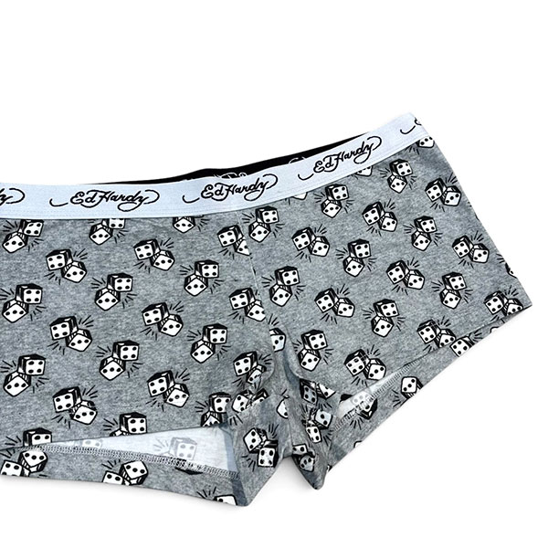 DICE MICRO BOXER BRIEF