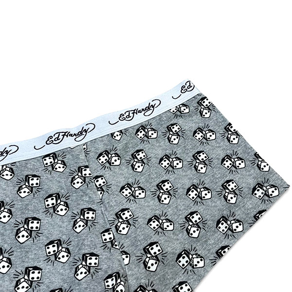 DICE MICRO BOXER BRIEF