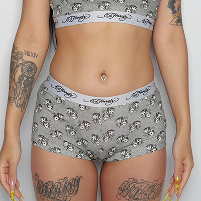 DICE MICRO BOXER BRIEF