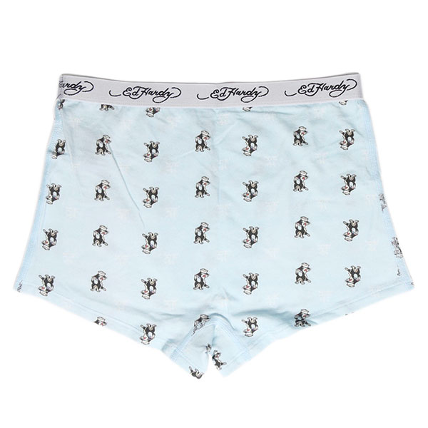 SAILOR CAT HIGH WAISTED BOXER BRIEF