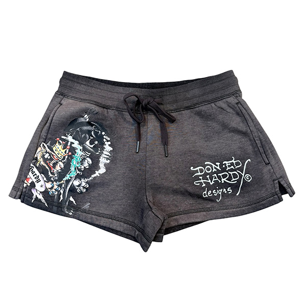 PANTHER KING FLEECE SHORT