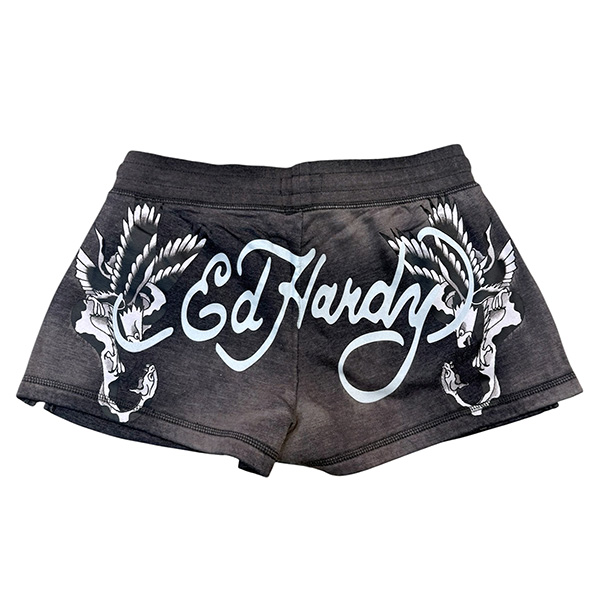 PANTHER KING FLEECE SHORT