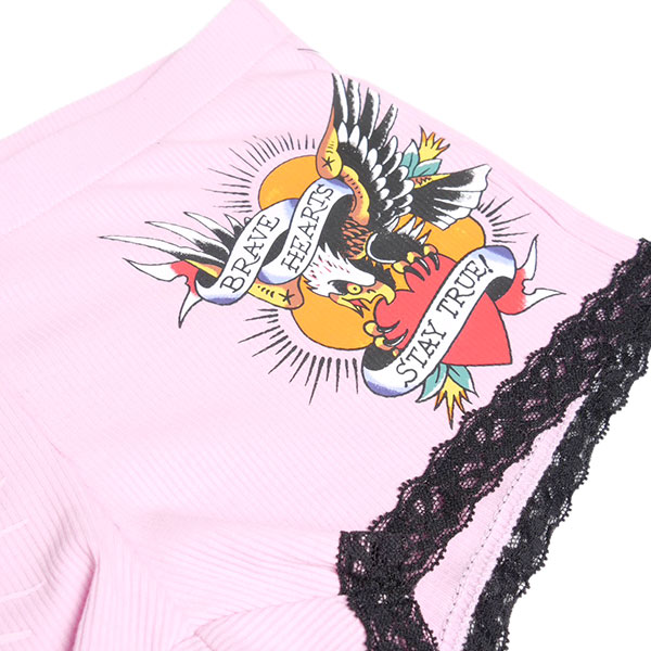 BRAVE EAGLE CHEEKY SHORT