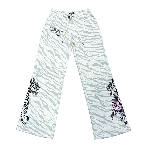 LSK ZEBRA SKULL SWEATPANT