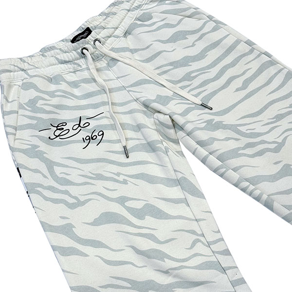 LSK ZEBRA SKULL SWEATPANT