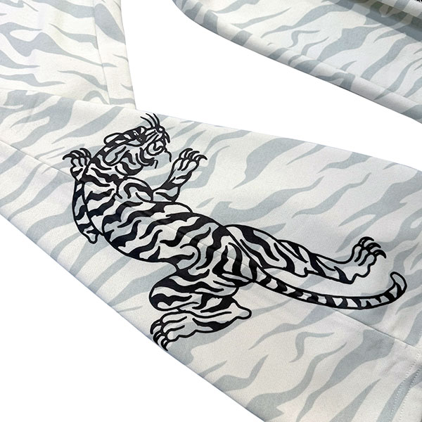 LSK ZEBRA SKULL SWEATPANT