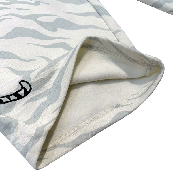 LSK ZEBRA SKULL SWEATPANT