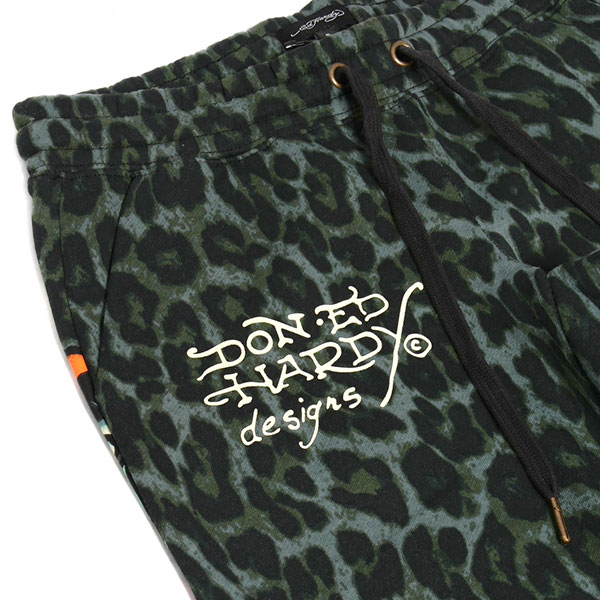 ANCHOR ROSE BOOTCUT SWEATPANTS