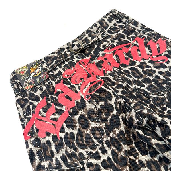 WINGED DEVIL BAGGY JEANS