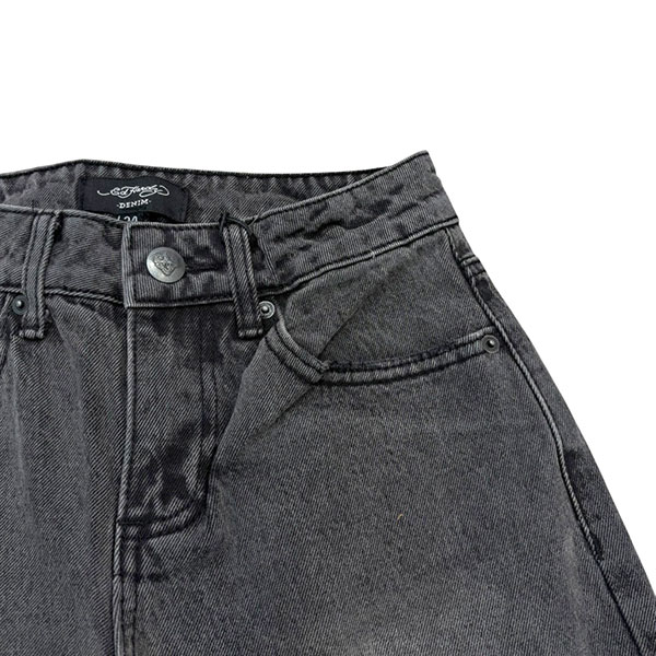 LIVE FAST BAGGY JEAN