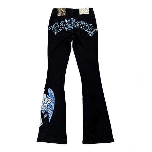 CROSS WINGS BOOTCUT JEAN