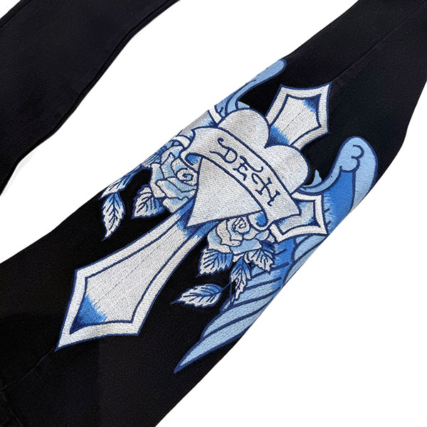 CROSS WINGS BOOTCUT JEAN