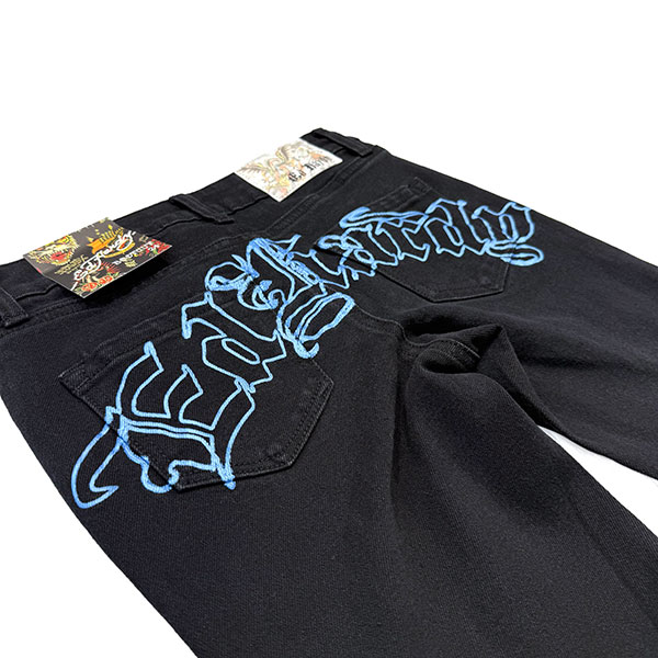 CROSS WINGS BOOTCUT JEAN
