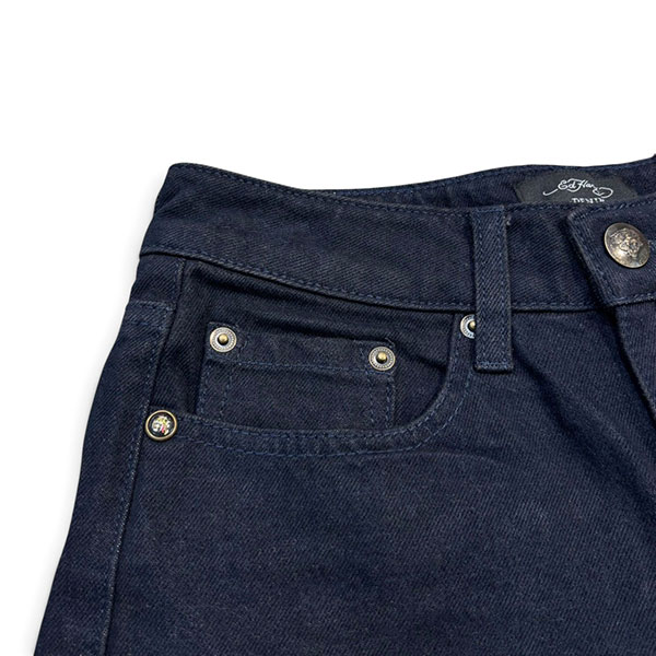 HEART SNAKES SUPER BAGGY JEAN