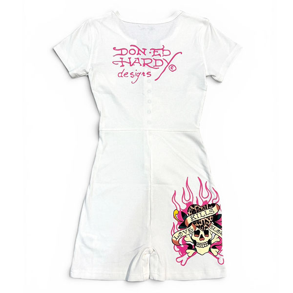 LKS LEOPARD SHORT SLEEVE PJ