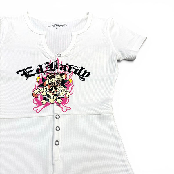 LKS LEOPARD SHORT SLEEVE PJ