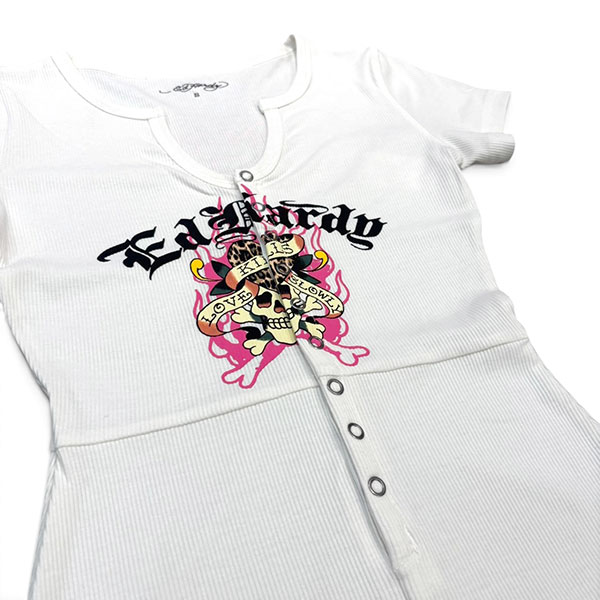 LKS LEOPARD SHORT SLEEVE PJ