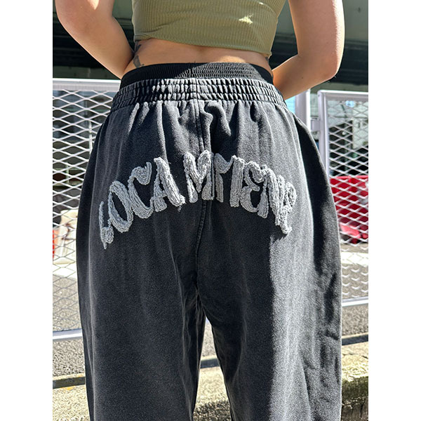 LOCA MI TIENE W WAIST PANTS