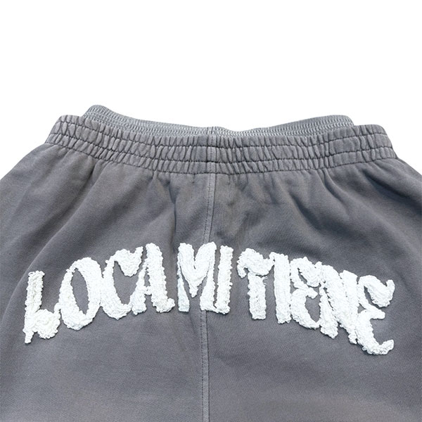 LOCA MI TIENE W WAIST PANTS