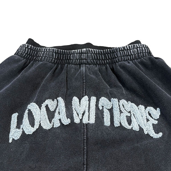 LOCA MI TIENE W WAIST PANTS