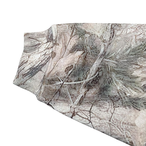 SASSY STONE CAMO HOODIE