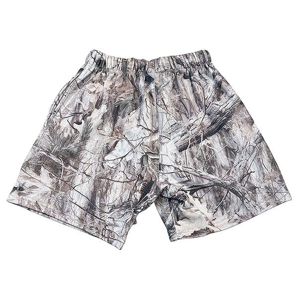 SASSY STONE CAMO SHORTS