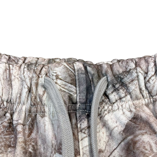 SASSY STONE CAMO SHORTS