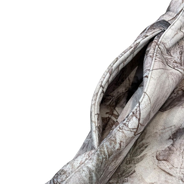 SASSY STONE CAMO SHORTS