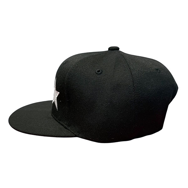 LETTER SNAP BACK CAP