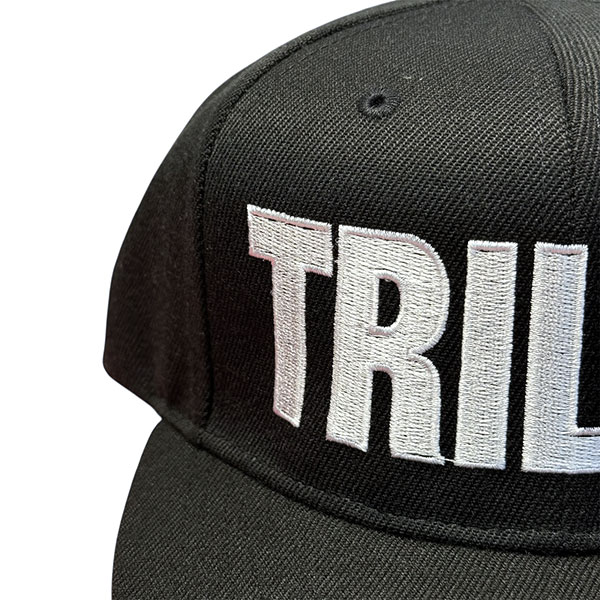 LETTER SNAP BACK CAP