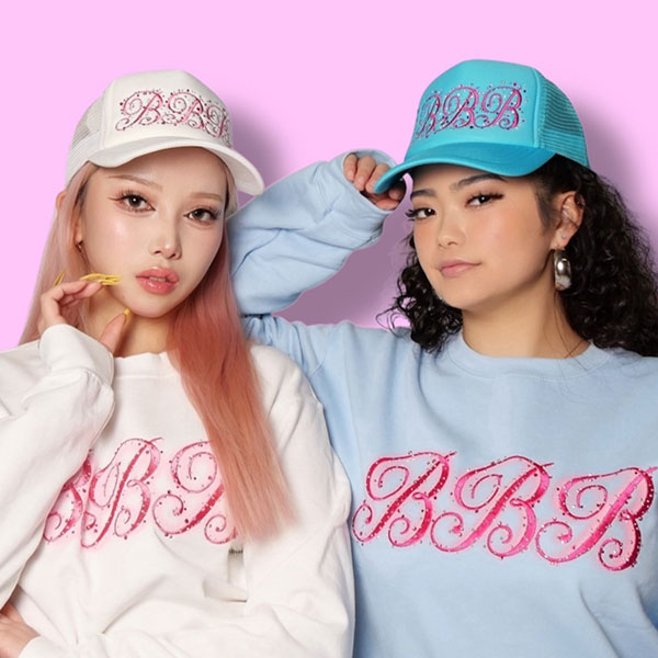 BBB MESH CAP