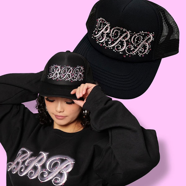 BBB MESH CAP