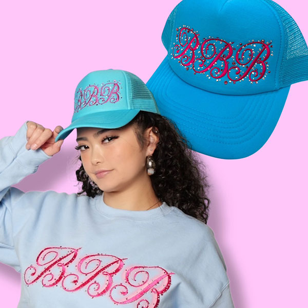 BBB MESH CAP