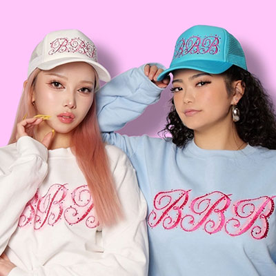BBB MESH CAP