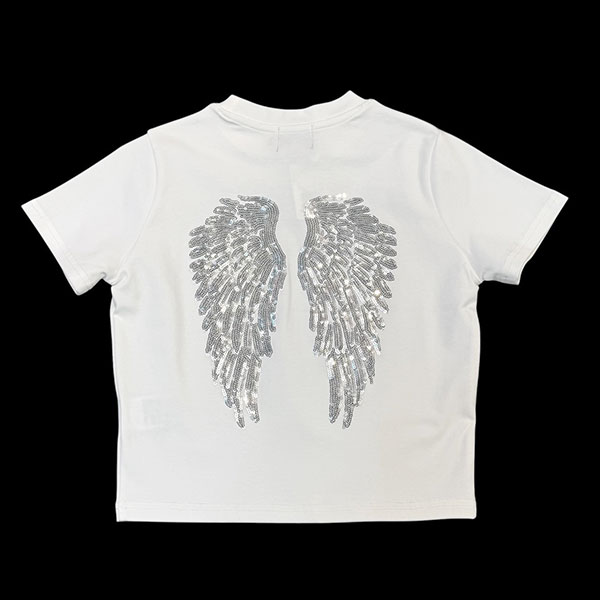 ANGEL WINGS T-SHIRT