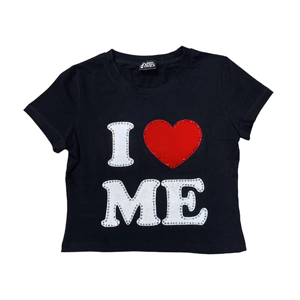 I LOVE ME STONE T-SHIRT