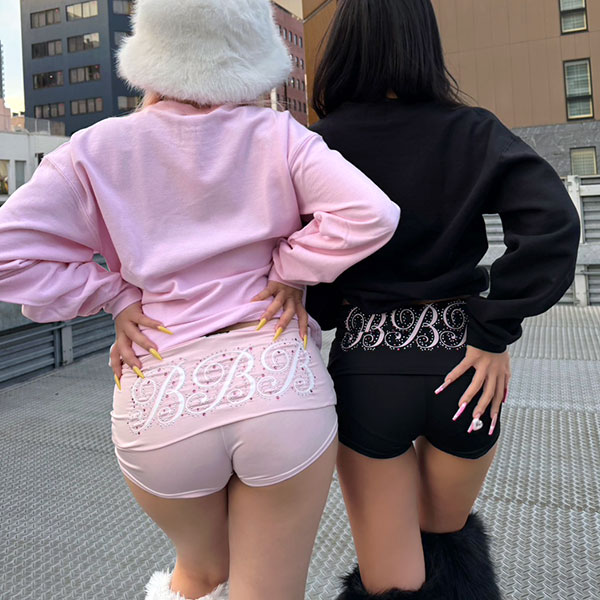 BBB STONE SHORTS