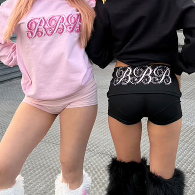 BBB STONE SHORTS