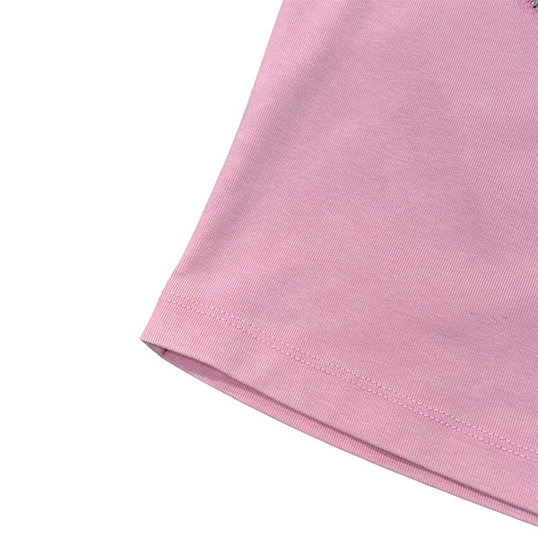 BBB STONE CROPPED T-SHIRT