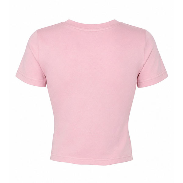 COW GIRL CROPPED T-SHIRT