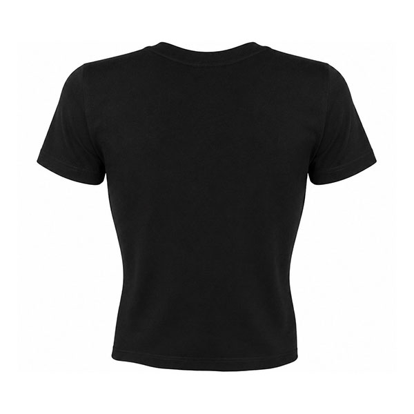 BOSS LADY CROPPED T-SHIRT