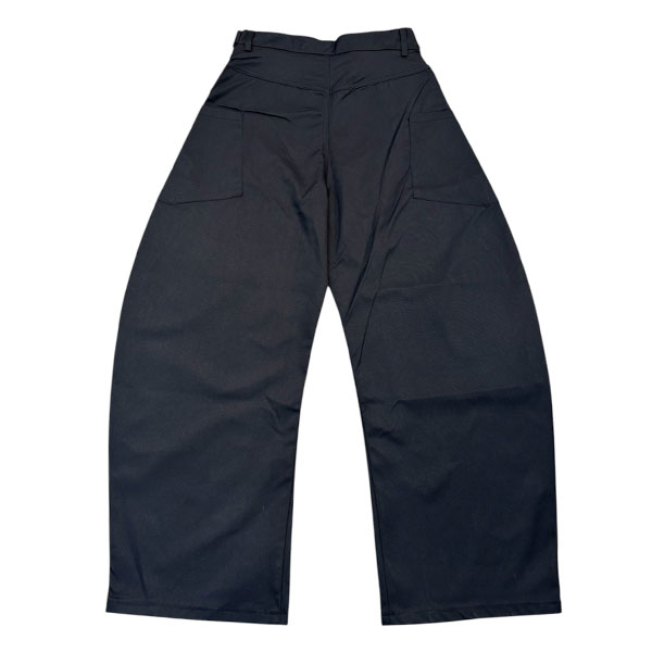 LETTER BALLOON PANTS