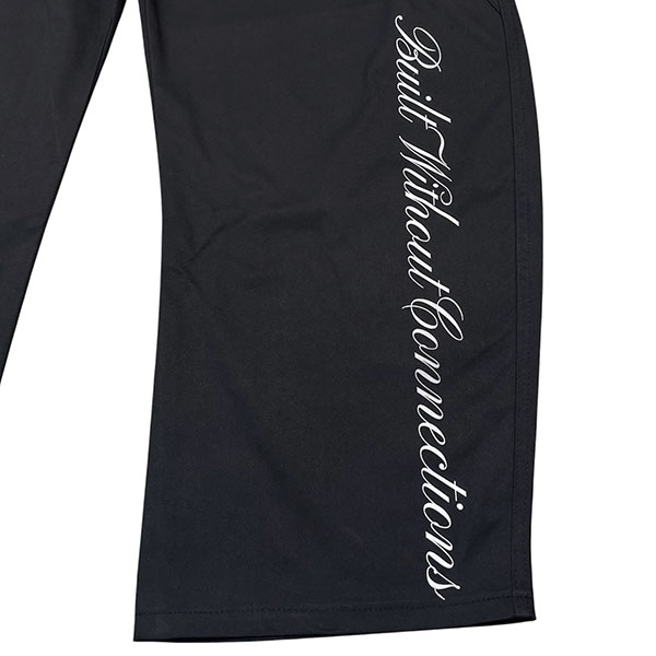 LETTER BALLOON PANTS